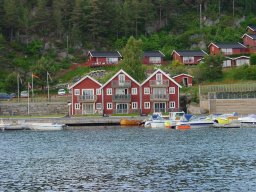 Norwegen 2006 Tregde